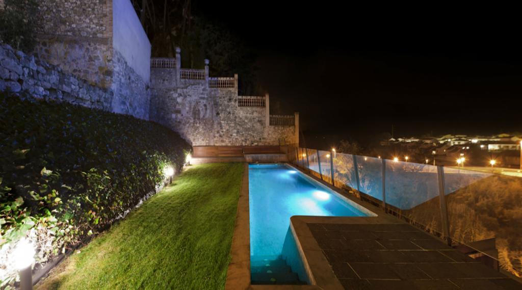 Hotel Casa Marcial (Adults Only) Besalú Exterior foto